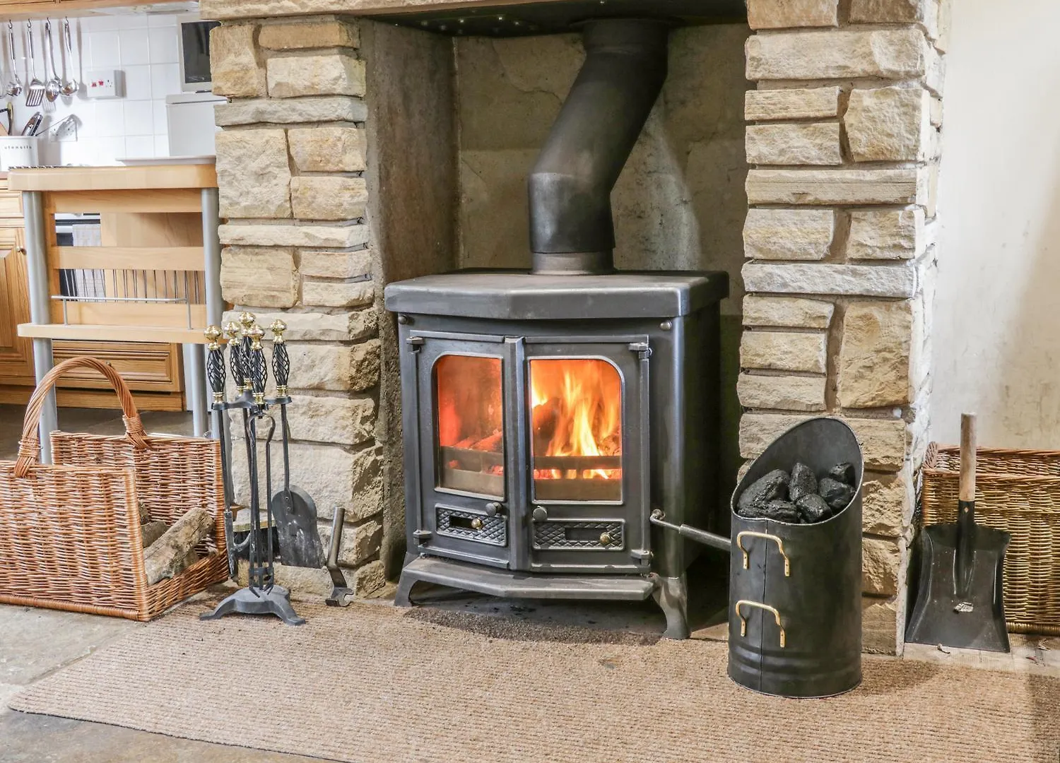 Willa The Smithy Richmond  Dom wakacyjny Richmond (North Yorkshire)